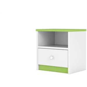 Nachtkommode  Babydream ¦ grün ¦ Maße (cm): B: 30,5 H: 40,5