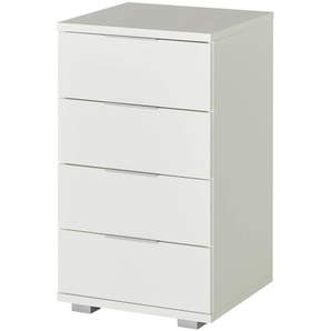 Nachtkommode  Codford ¦ weiß ¦ Maße (cm): B: 46 H: 79 T: 42.0