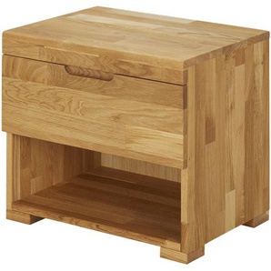 Nachtkommode  Forresta ¦ holzfarben ¦ Maße (cm): B: 56 H: 50 T: 42.0