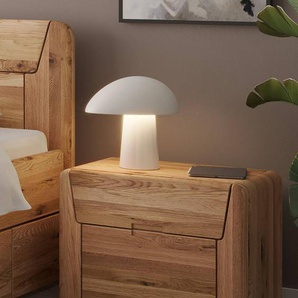 Nachtkommode Madiro 50 x 48 x 40cm Braun Eiche
