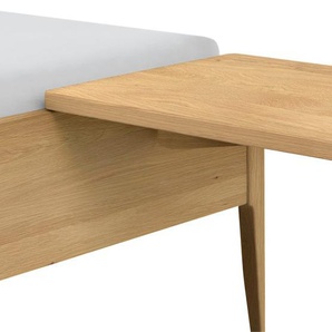 Nachtkonsole HASENA Drift Sideboards Gr. B/T: 48 cm x 38 cm, braun Nachtkonsolen und Nachtkommoden