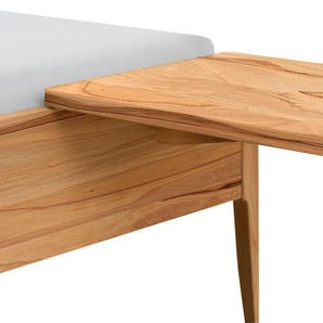 Nachtkonsole HASENA Drift Sideboards Gr. B/T: 48 cm x 38 cm, braun Nachtkonsolen und Nachtkommoden