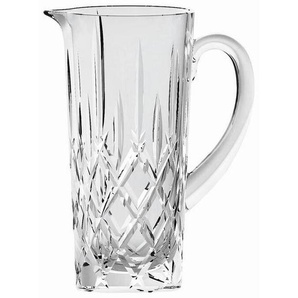 Nachtmann Krug Noblesse, Transparent, Glas, 1,2 L, Grüner Punkt, Kaffee & Tee, Kannen, Karaffen