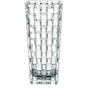 Nachtmann Vase Bossa Nova - transparent/klar - Glas - 20 cm - 9.6 | Möbel Kraft