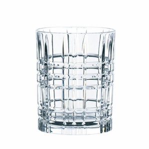 Nachtmann Whiskyglas Spiegelau, Klar, Glas, 4-teilig, 345 ml, Made in Germany, Essen & Trinken, Gläser, Schnapsgläser