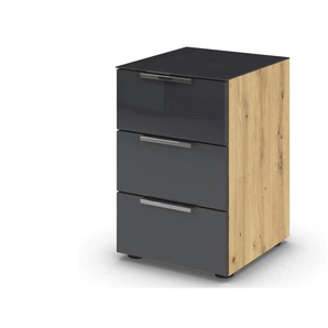 Nachttisch  Flipp ¦ holzfarben ¦ Maße (cm): B: 40 H: 60