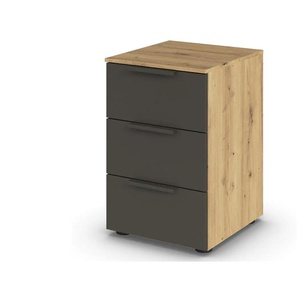 Nachttisch  Flipp ¦ holzfarben ¦ Maße (cm): B: 40 H: 61