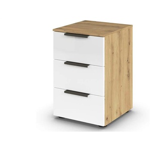 Nachttisch  Flipp ¦ holzfarben ¦ Maße (cm): B: 40 H: 61