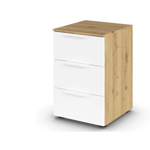 Nachttisch  Flipp ¦ holzfarben ¦ Maße (cm): B: 40 H: 61