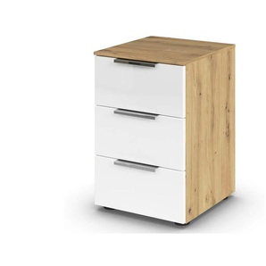 Nachttisch Flipp ¦ holzfarben ¦ Maße (cm): B: 40 H: 61