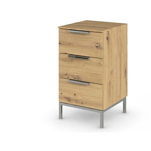 Nachttisch  Flipp ¦ holzfarben ¦ Maße (cm): B: 40 H: 72