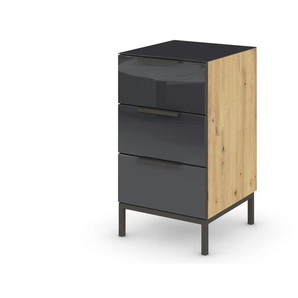 Nachttisch  Frome ¦ holzfarben ¦ Maße (cm): B: 40 H: 72