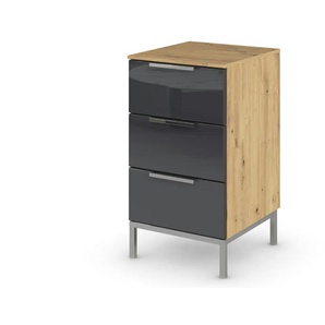 Nachttisch  Flipp ¦ holzfarben ¦ Maße (cm): B: 40 H: 72