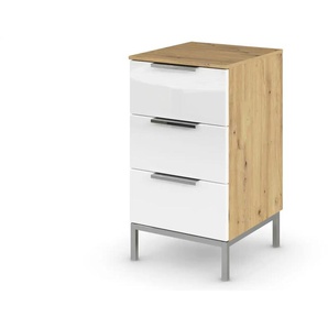 Nachttisch  Flipp ¦ holzfarben ¦ Maße (cm): B: 40 H: 72