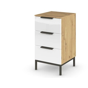 Nachttisch  Flipp ¦ holzfarben ¦ Maße (cm): B: 40 H: 72