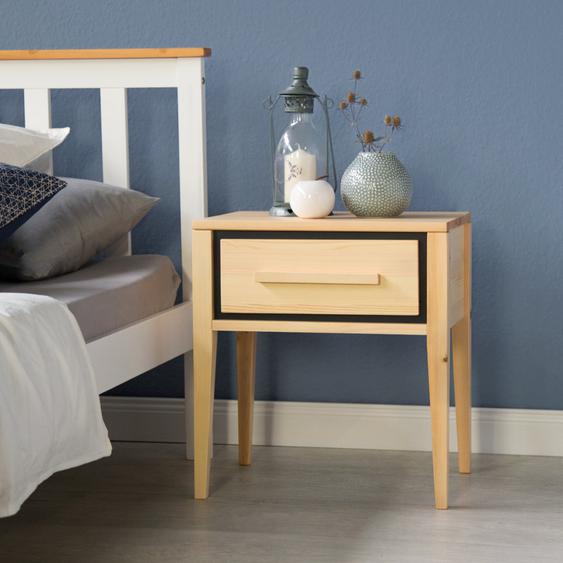 Nachttische aus Holz Preisvergleich | Moebel 24