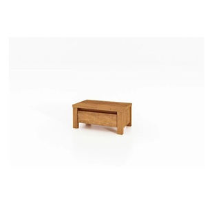 Nachttisch mit 1 Schublade Theo ¦ holzfarben ¦ Maße (cm): B: 51 H: 23