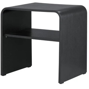 Nachttisch Skagen - holzfarben - Materialmix - 51 cm - 50 cm - cm 41,0 | Möbel Kraft