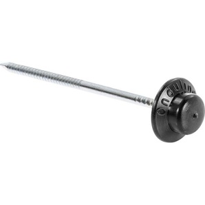 Nägel schwarz 400 Stk Nägel
