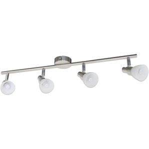 näve LED Deckenspot »Feltre«, 4 flammig, Leuchtmittel G9   Leuchtmittel wechselbar, für Wand und Decke geeignet, incl. Leuchtmittel