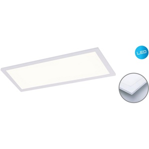 näve LED Panel Nicola, LED fest integriert, Neutralweiß, weiß, Lichtfarbe neutralweiß, Länge 59,5cm, LED, inkl. Treiber