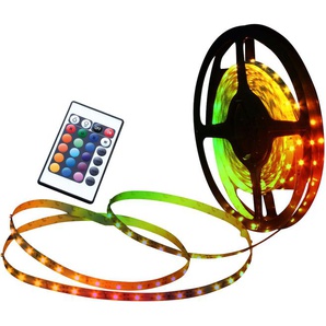 LED-Streifen NÄVE LED STRIPE Lichterketten Gr. x, bunt LED-Streifen LED-Stripe LED Streifen Leuchtmittel