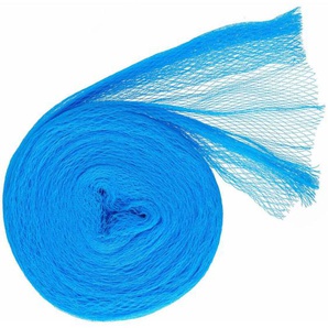 Nature - Vogelschutznetz Nano 10 x 4 m Blau