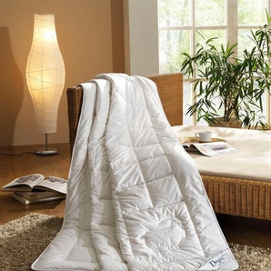 Dreams Naturhaarbettdecke Cashmere Premium, Bezug: 100% Baumwolle, Bettdecke in 135x200 oder 155x220 cm, im Winter geeignet