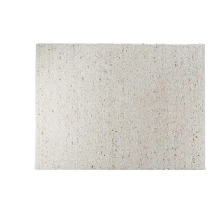 Naturteppich  Bavaria ¦ weiß ¦ Jute,Wolle ¦ Maße (cm): B: 130