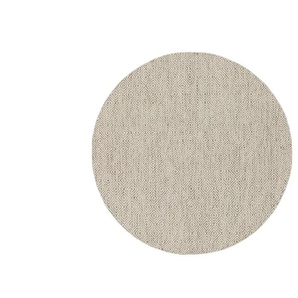 Naturteppich Hygge ¦ beige ¦ Wolle Ø: 160