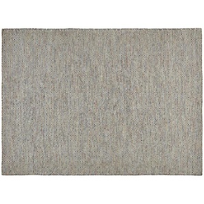 Naturteppich  Hygge ¦ mehrfarbig ¦ Wolle ¦ Maße (cm): B: 80
