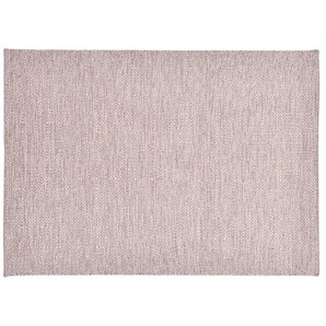 Naturteppich  Hygge ¦ rosa/pink ¦ Wolle ¦ Maße (cm): B: 200