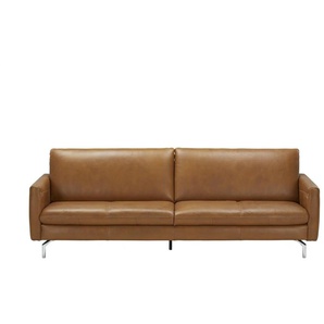 Natuzzi Editions Einzelsofa Echtleder C 083 ¦ braun ¦ Maße (cm): B: 239 H: 84 T: 90.0