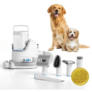 Neakasa P2 Pro 5-in-1 Dog Cat Grooming Kit with Vacuum