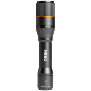 Nebo DAVINCI 1500 Wiederaufladbare Hand-Taschenlampe mit 1.500 Lumen