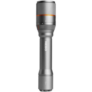 Nebo DAVINCI 3500 Wiederaufladbare Hand-Taschenlampe mit 3.500 Lumen