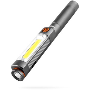 Nebo FRANKLIN DUAL RC Wiederaufladbare 500-Lumen-Handarbeitsleuchte