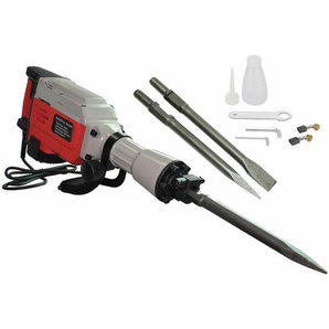 NEDB-01 1700W abbruchhammer MEIßELHAMMER stemmhammer schlaghammer 43J inkl. koffer - Varan Motors