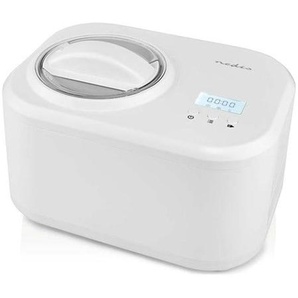 Nedis Eismaschine KAIM600CWT - ice cream maker - white