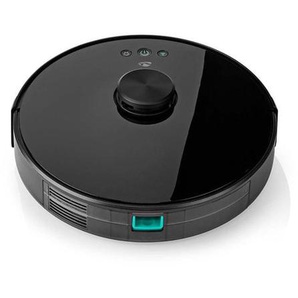 Nedis Roboter Staubsauger WIFIVCL001CBK