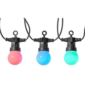 Nedis SmartLife Party Light Bulbs - 10 meters with 20 bulbs - RGB