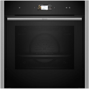 Neff B64FT33N0 Dampfbackofen Edelstahl