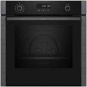 Neff B6ACH7AG3 Pyrolyse Backofen Graphite-Grey
