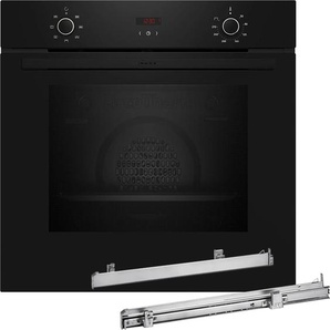 Neff Backofen-Set BLE 110 K = B1CCC0AK3 + Z11TI15X0 BLE110K