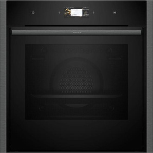 Neff Backofen-Set BLE 6470 CS = B64CS71G0K + Z1608CX0 BLE6470CS