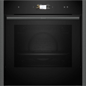Neff Backofen-Set BLE 6470 VSB = B64VS73G0K + Z1608CX0 BLE6470VSB