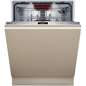 Neff S157ZCX01E Vollintegrierbarer Einbaugeschirrsp�ler