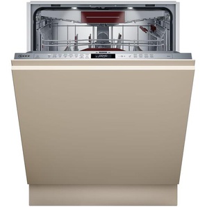Neff S257ZCX01E Vollintegrierbarer Einbaugeschirrsp�ler XXL