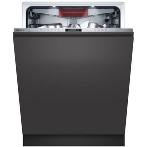 Neff S257ZCX35E Vollintegrierbarer Einbaugeschirrsp�ler XXL