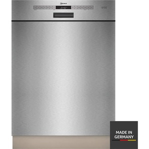 Neff Spülmaschine GULEA 10 = S125EBS03D + Z780BI01